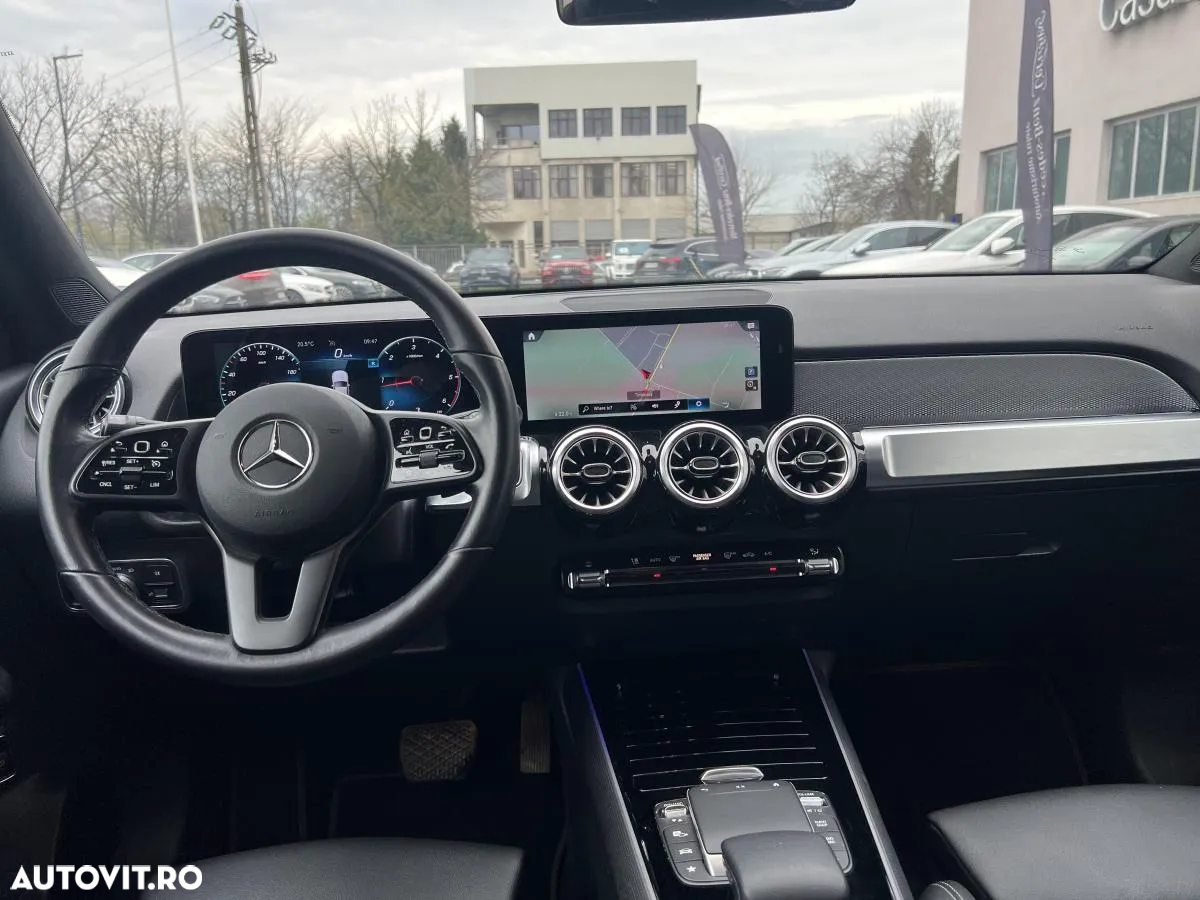 Mercedes-Benz GLB 200 d Aut. - 12