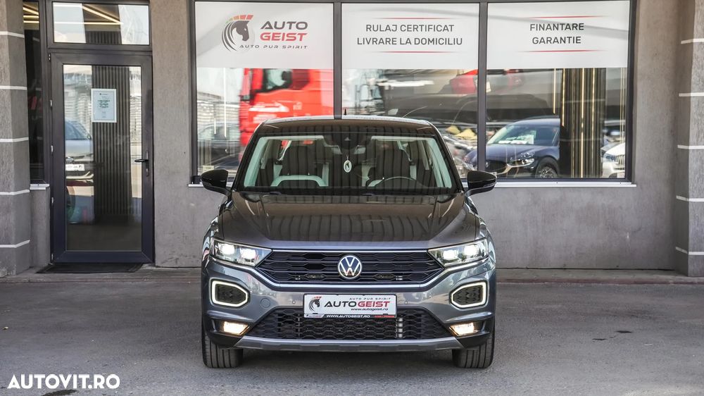 Volkswagen T-ROC 2.0 TDI DSG Design - 3