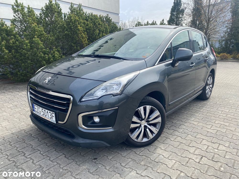 Peugeot 3008 1.6 HDi Style - 3
