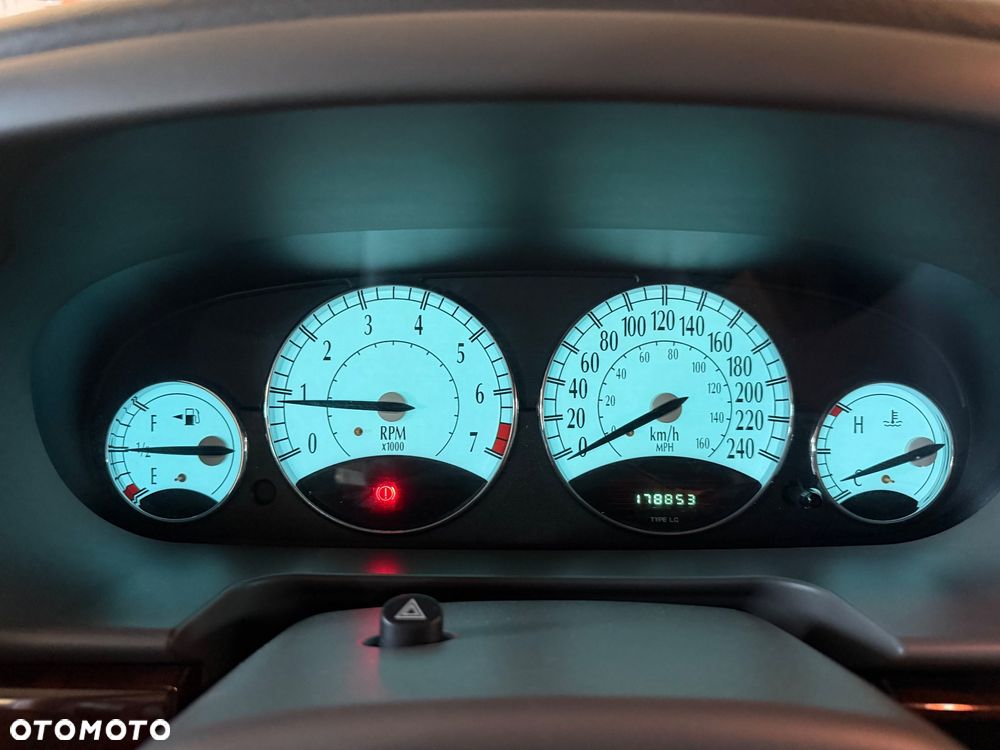 Chrysler Sebring Cabrio 2.0 LX - 29