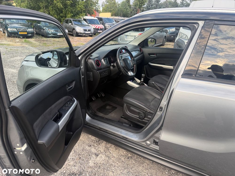 Suzuki Vitara 1.4 T Boosterjet S 2WD - 15