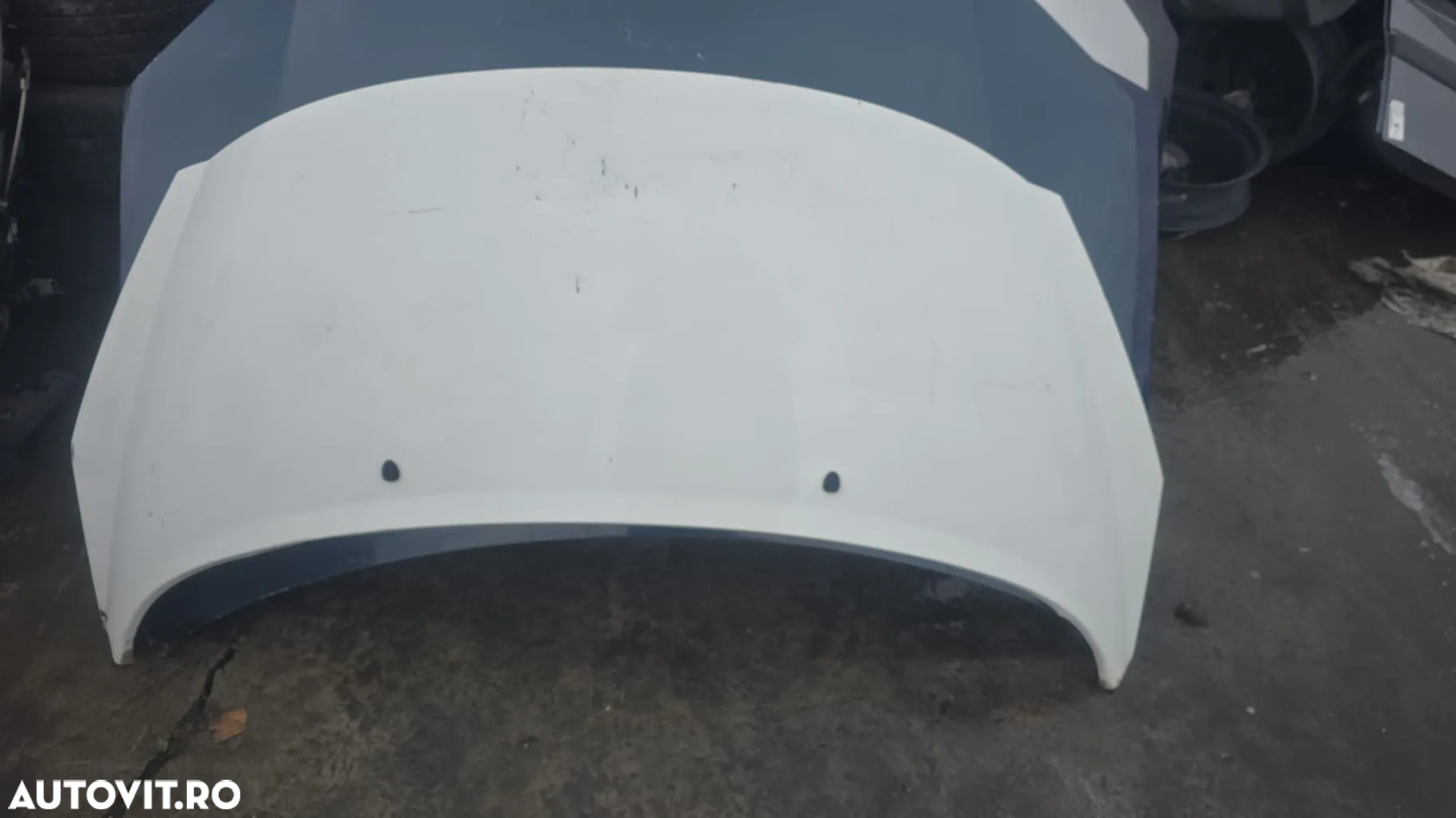 Capota fata Peugeot 207 2006-2009 - 2