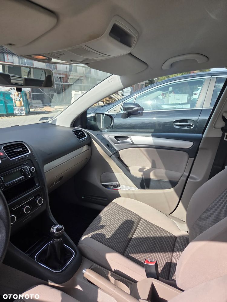 Volkswagen Golf 1.6 Trendline - 11