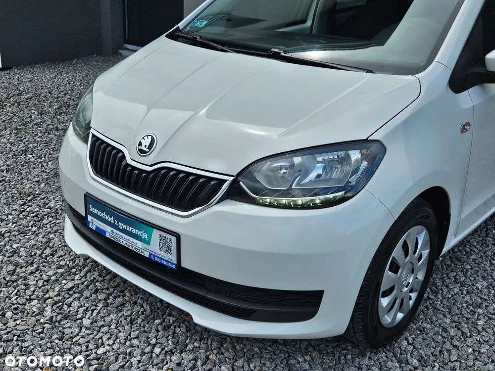 Skoda Citigo 1.0 Ambition EU6 - 8