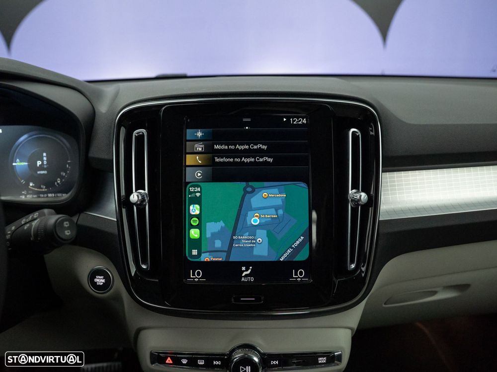 Volvo XC 40 1.5 T4 PHEV Inscription Expression - 34