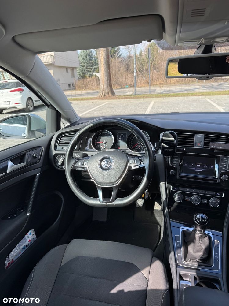 Volkswagen Golf 2.0 TDI BMT Highline - 10