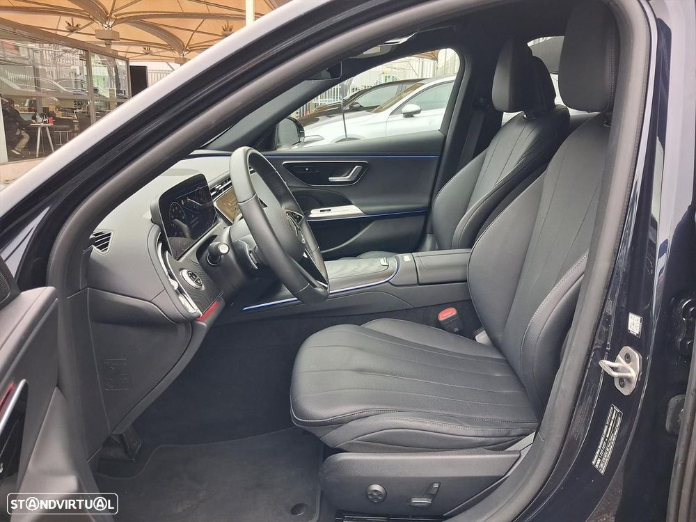 Mercedes-Benz E 300 de Avantgarde - 10