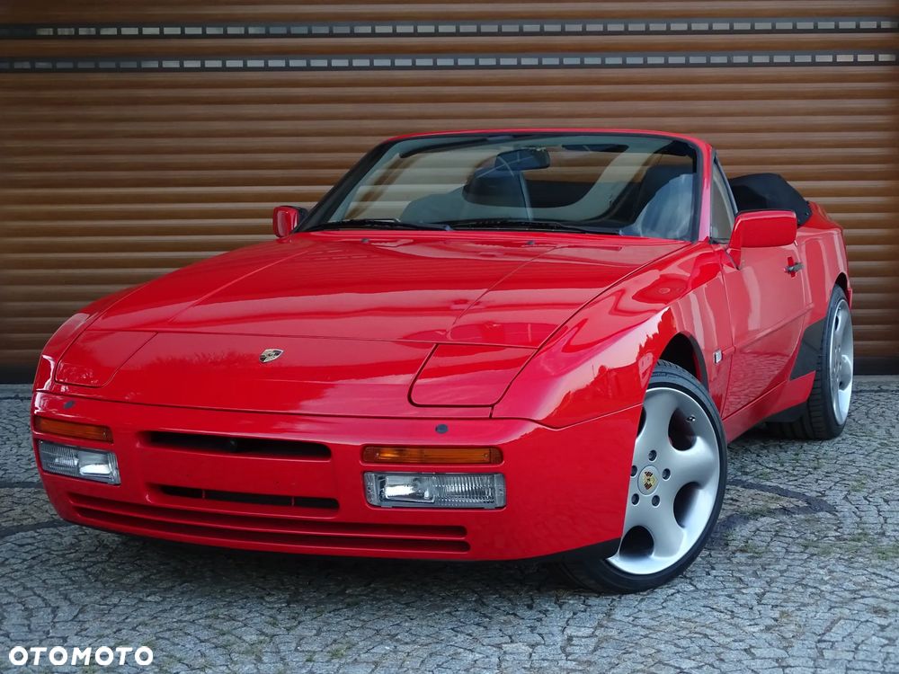 Porsche 944 - 19