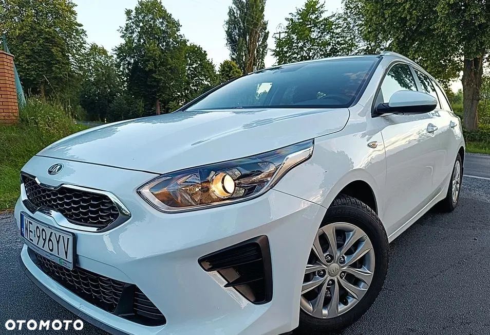 Kia Ceed 1.0 T-GDI M - 21