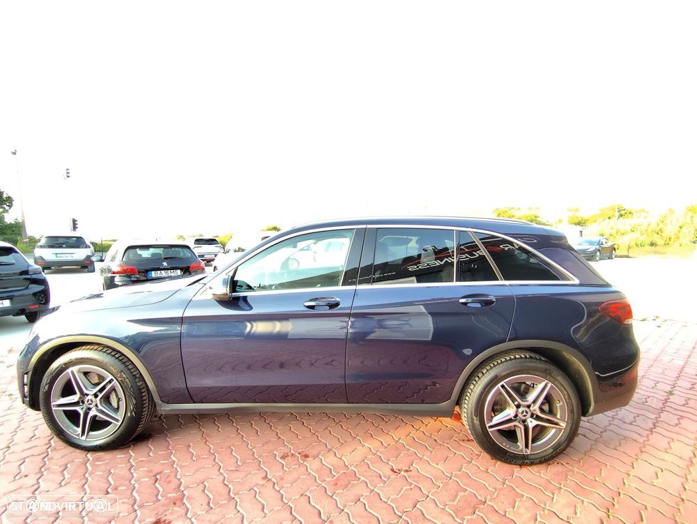 Mercedes-Benz GLC 300 de 4Matic - 6
