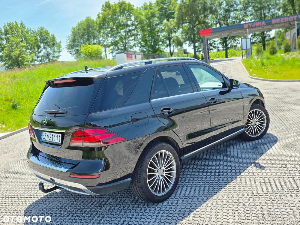 Mercedes-Benz ML 250 BlueTEC 4-Matic