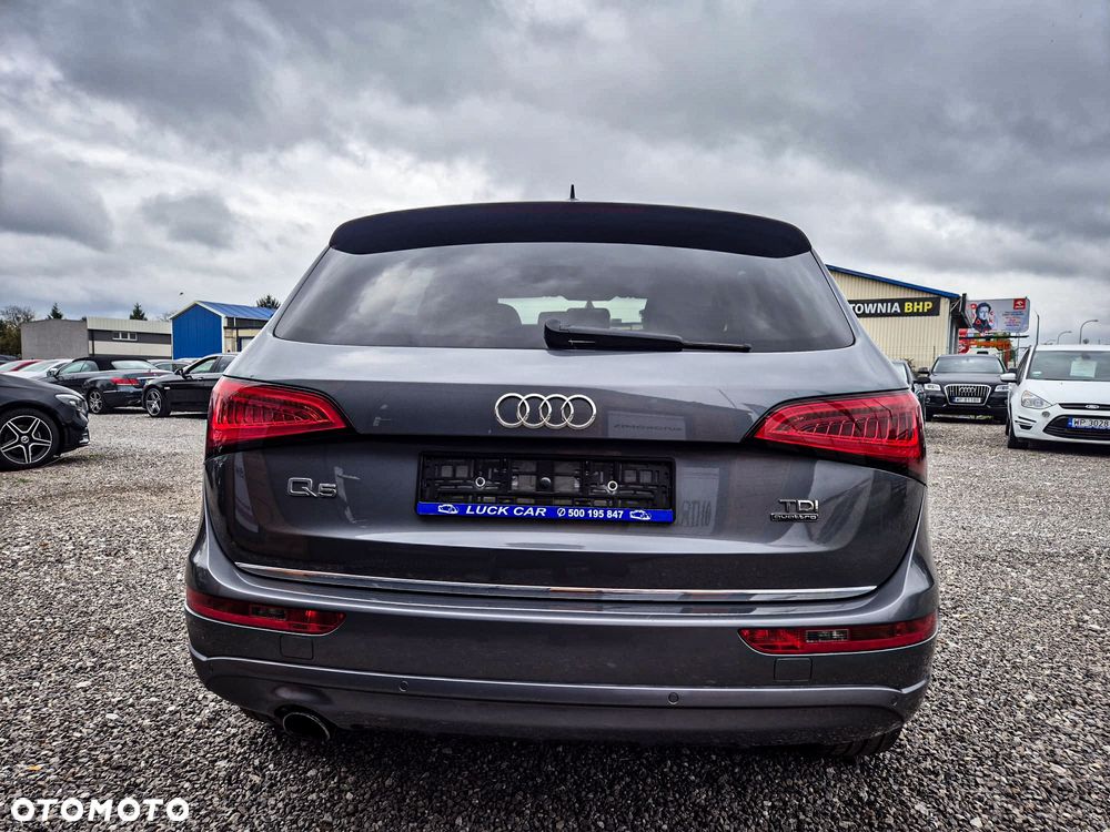 Audi Q5 2.0 TDI quattro S tronic - 7