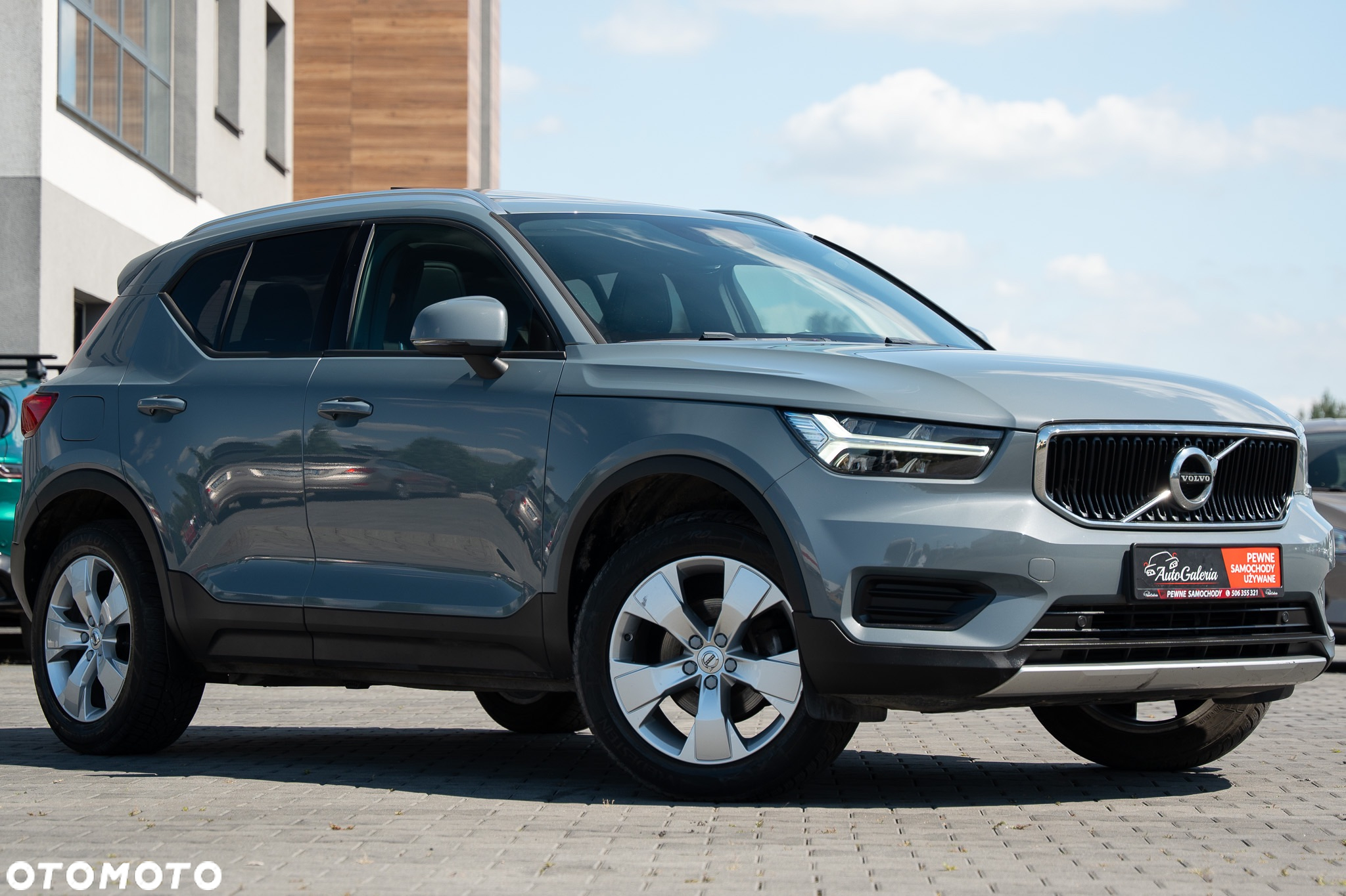 Volvo XC 40 D3 Momentum Pro - 8