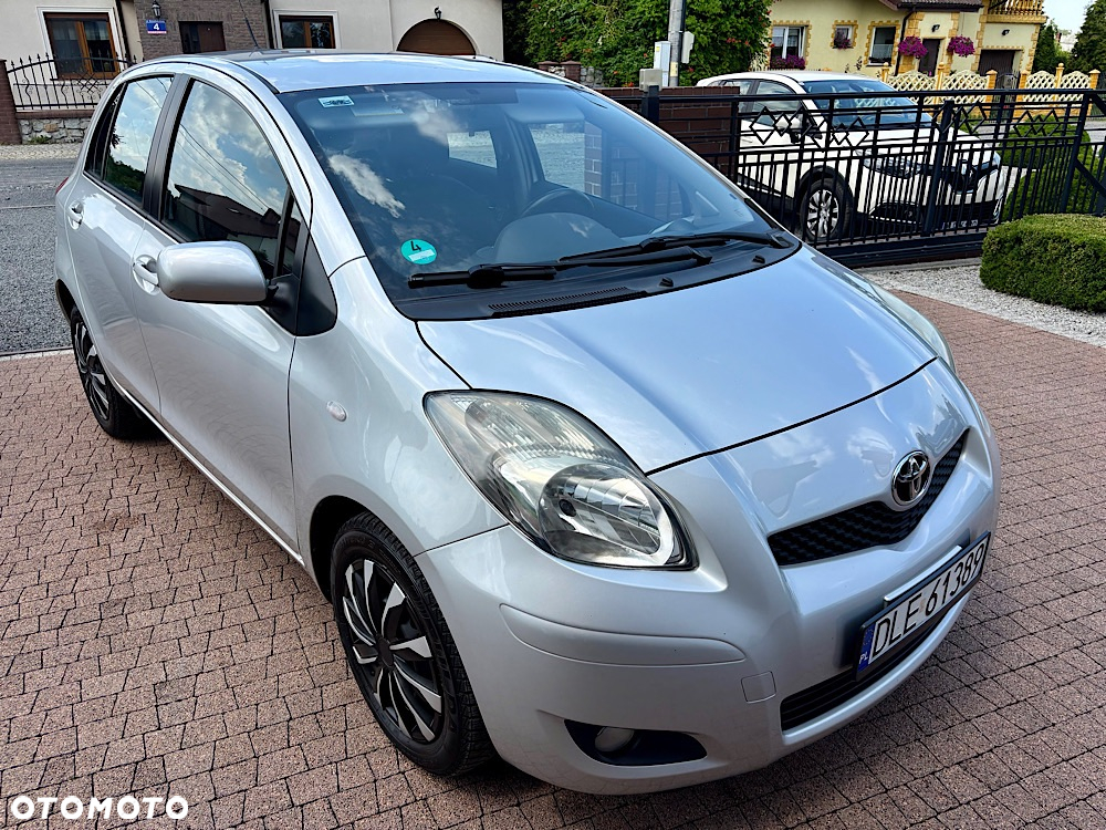 Toyota Yaris 1.33 Prestige - 22