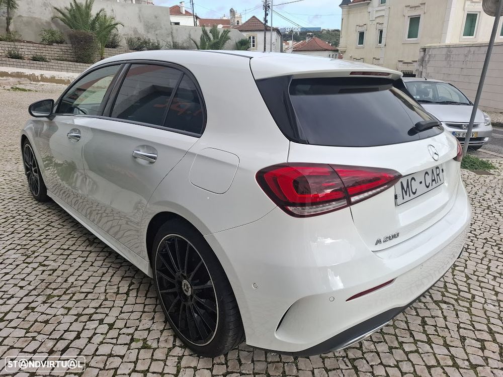 Mercedes-Benz A 200 7G-DCT AMG Line - 4