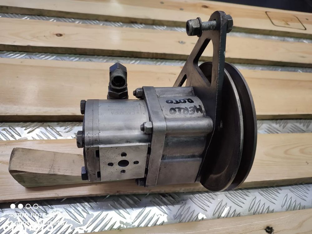 Pompa hydrauliczna 02004556 CASAPPA Merlo Roto - 6