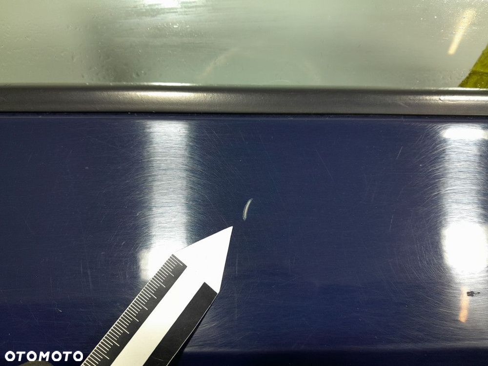 SKODA FABIA III NJ HB 5D DRZWI PRZÓD PRZEDNIE PRAWE LF5A - 3