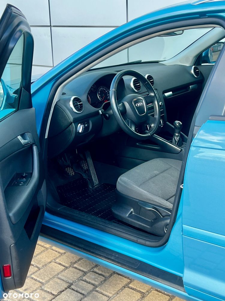 Audi A3 Sportback 1.4 TFSI Ambition - 18