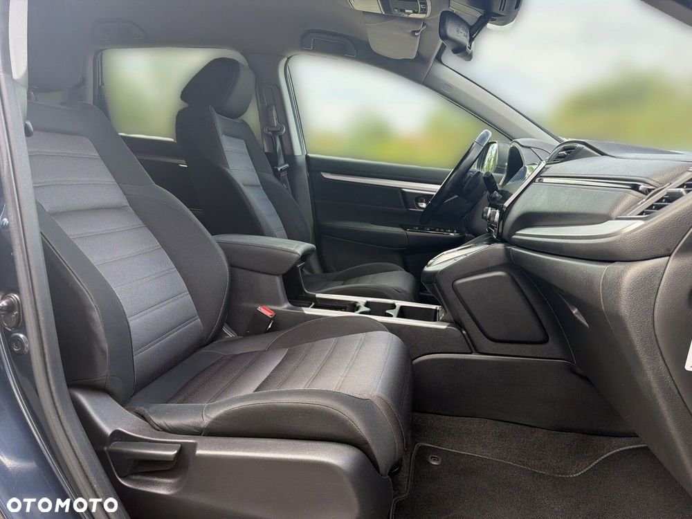 Honda CR-V - 17