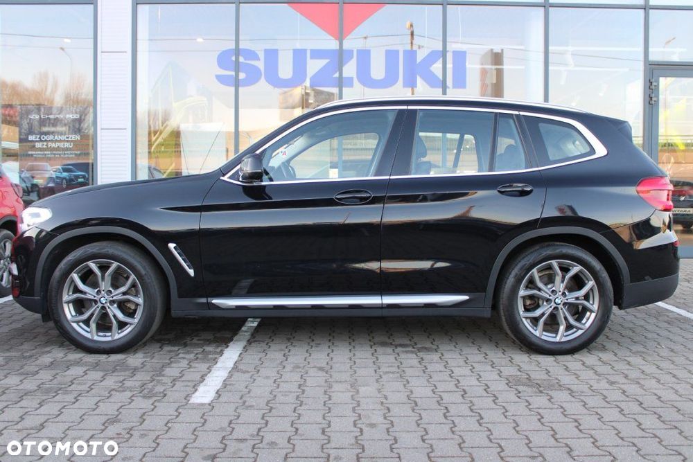 BMW X3 - 8