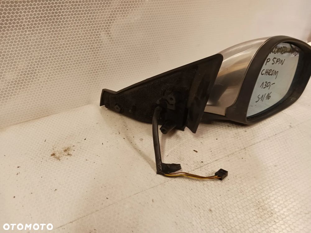 - LUSTERKO ELEKTRYCZNE PRAWE ALFA ROMEO MITO 5PIN CHROM - 3
