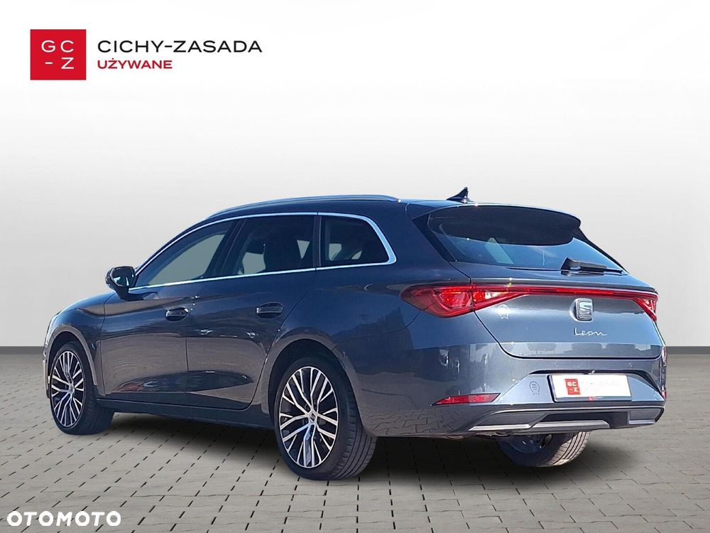 Seat Leon 2.0 TDI Xcellence DSG - 3