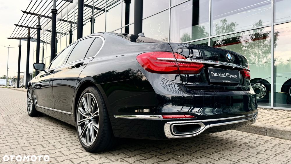 BMW Seria 7 740Ld xDrive sport - 25