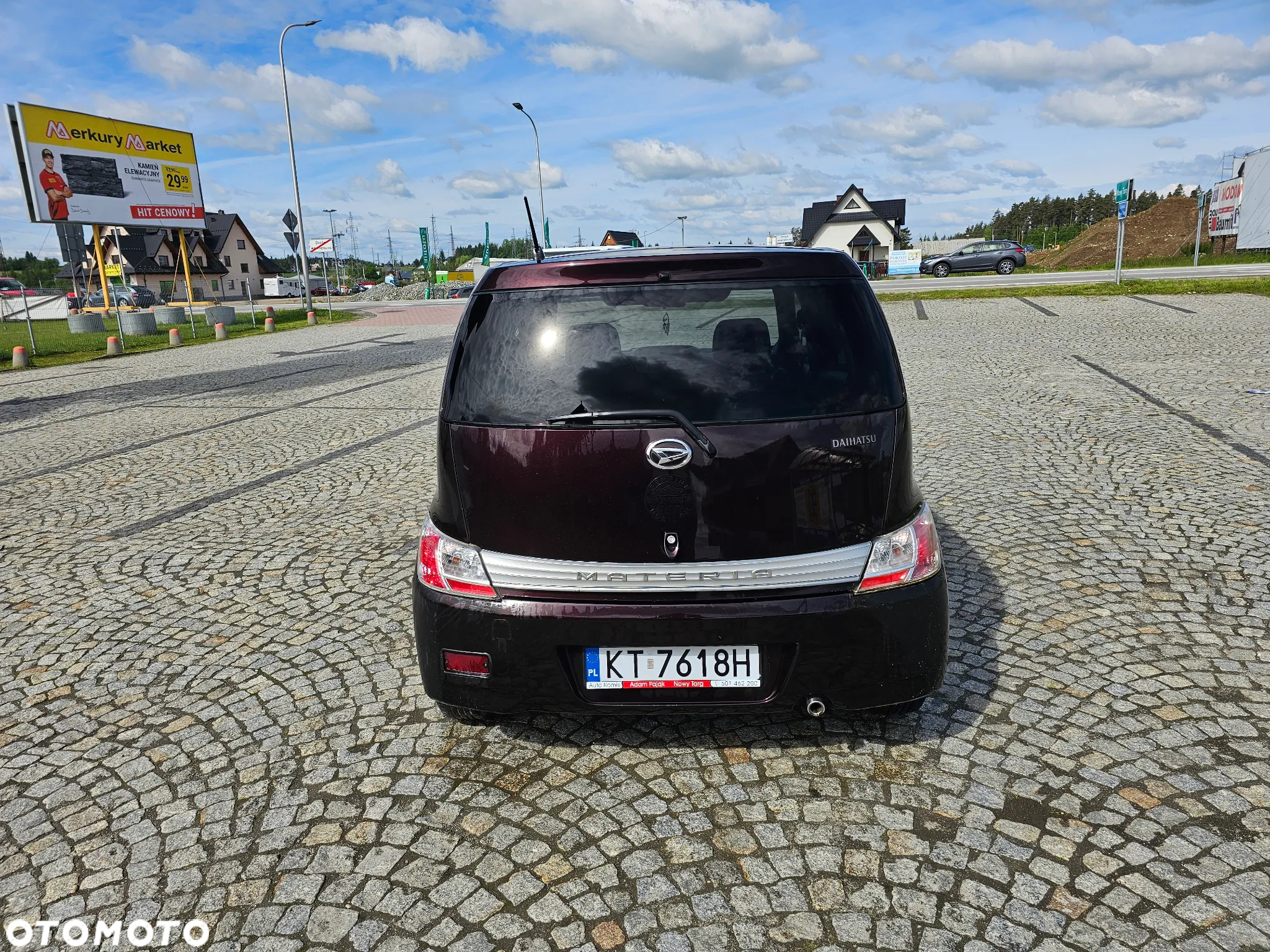 Daihatsu Materia 1.3 - 6