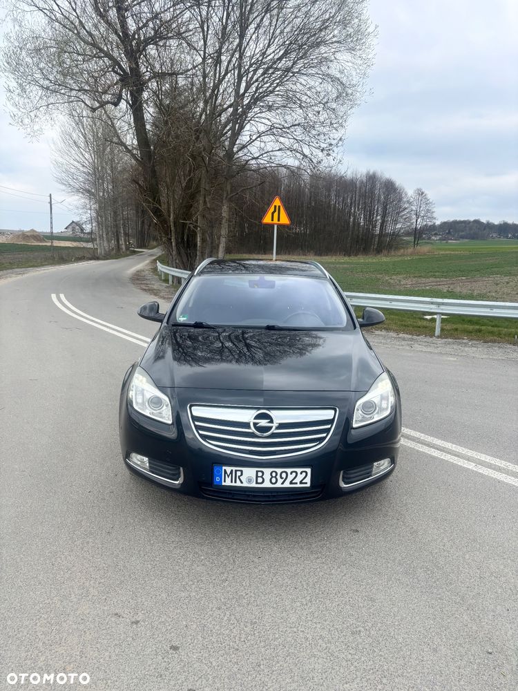 Opel Insignia 1.6 Turbo Sport - 5