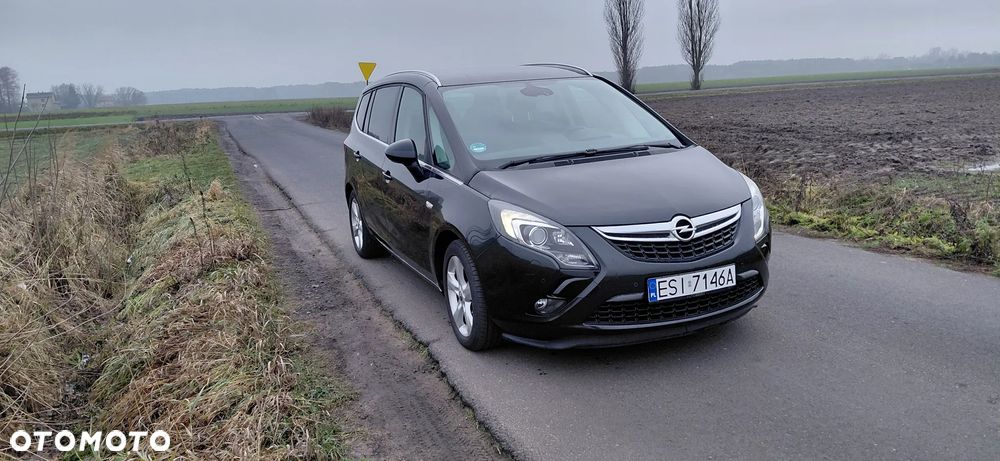 Opel Zafira 1.6 CDTI Enjoy - 2