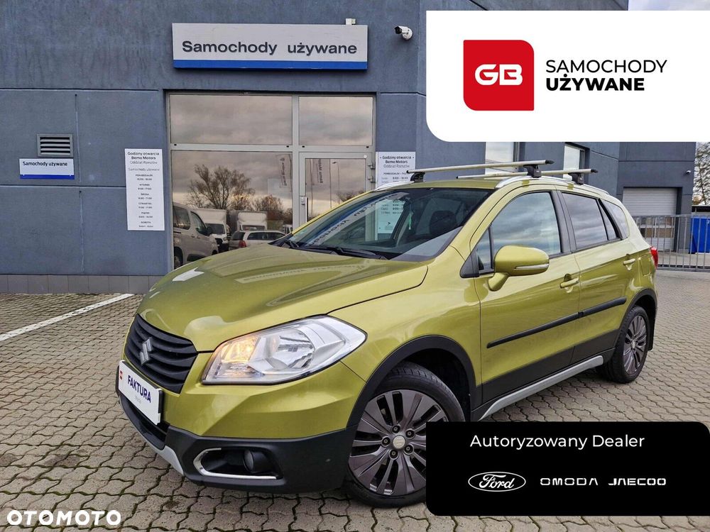 Suzuki SX4 S-Cross - 1