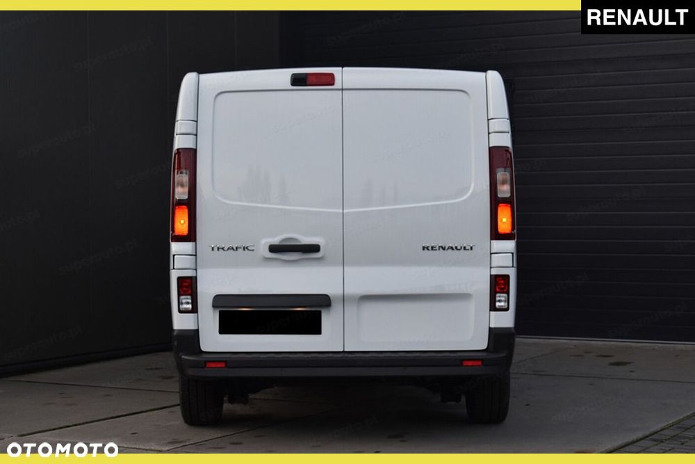 Renault Trafic L2H1 Extra AT9 2.0 170KM - 7