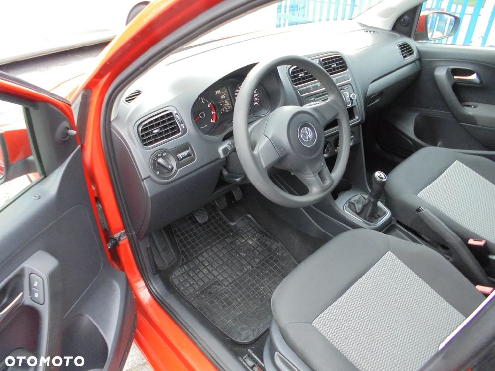 Volkswagen Polo 1.2 Team - 5