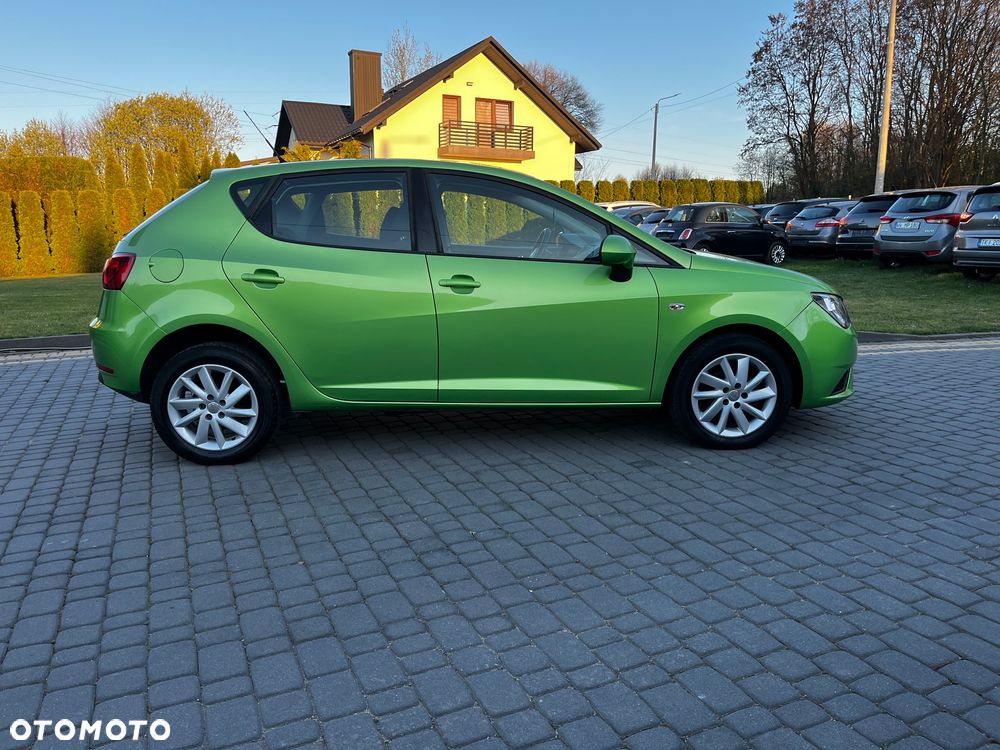 Seat Ibiza - 2