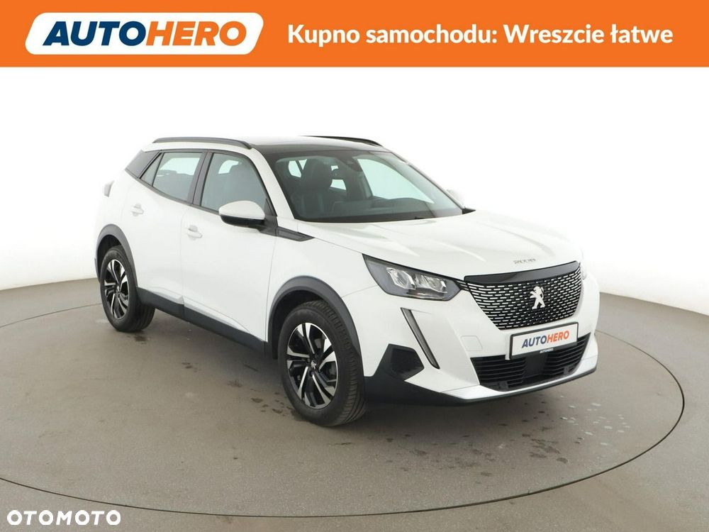 Peugeot 2008 2020