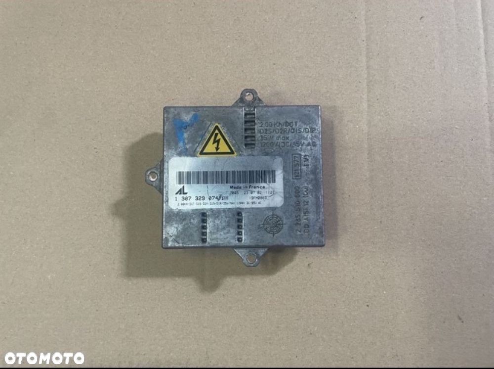 1307329074 przetwornica xenon bmw e46 e39 e53 e65 e63 - 1