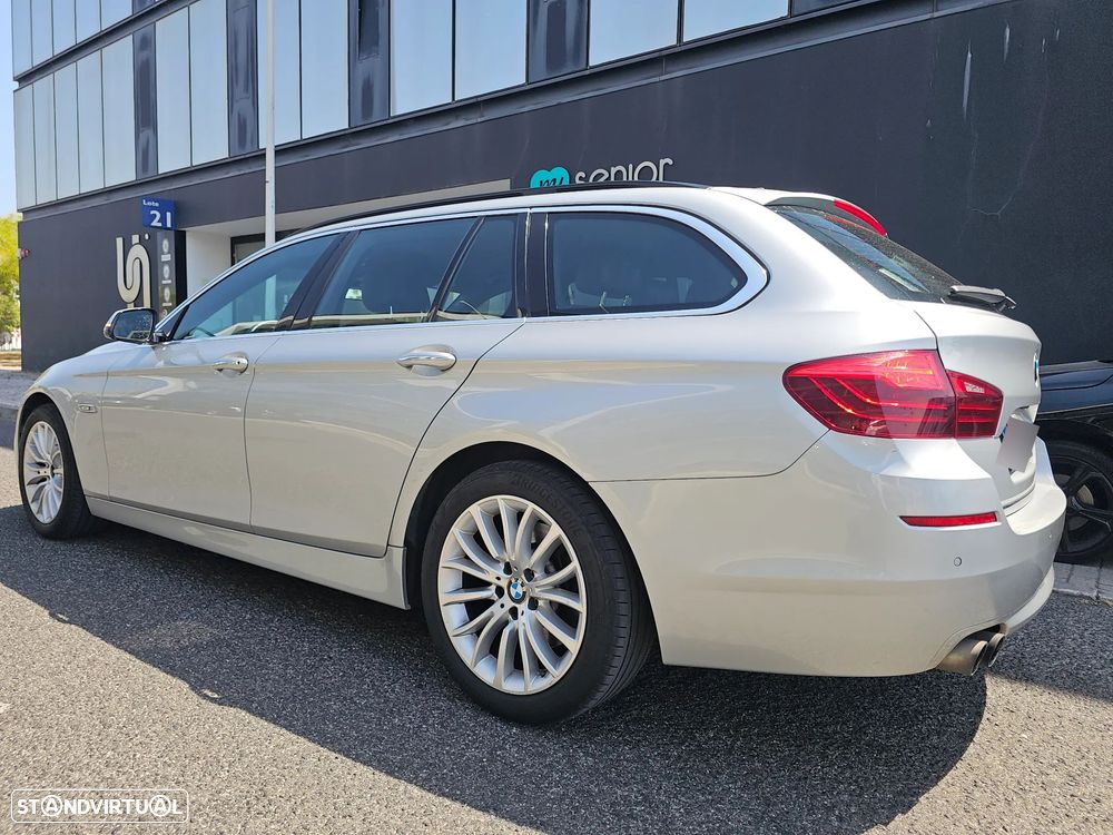 BMW 520 d Line Luxury Auto - 1