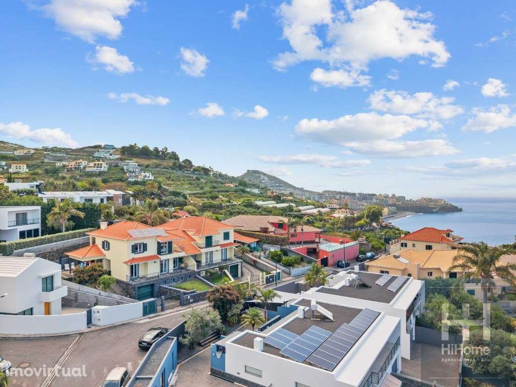 Moradia T5 nas Quebradas de Baixo, Funchal - Grande imagem: 4/58