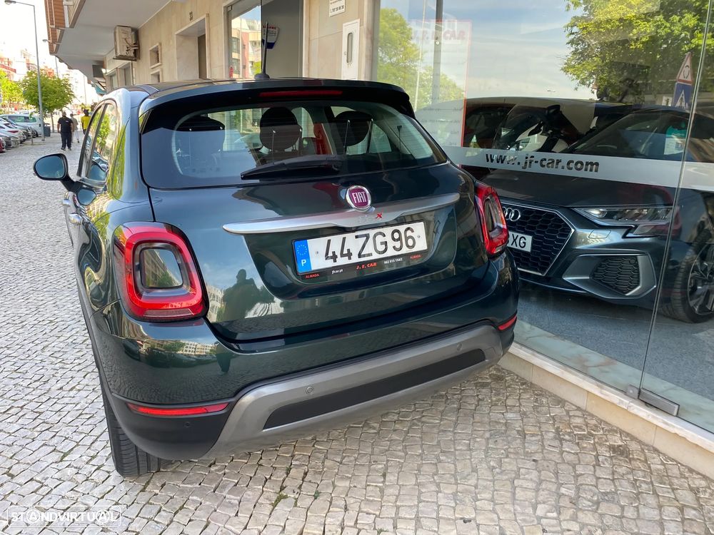 Fiat 500X 1.3 MJ Urban - 9