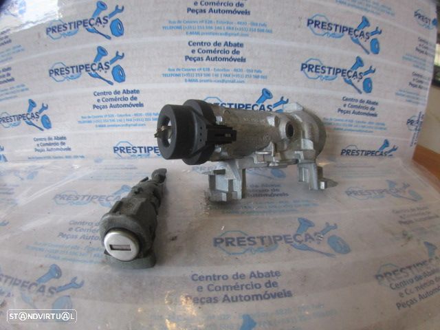 Canhão 1K0905851 AUDI A1 SPORTBACK 8X FASE 2  2017 1.6TDI 115CV 5P PRETO KIT - 1