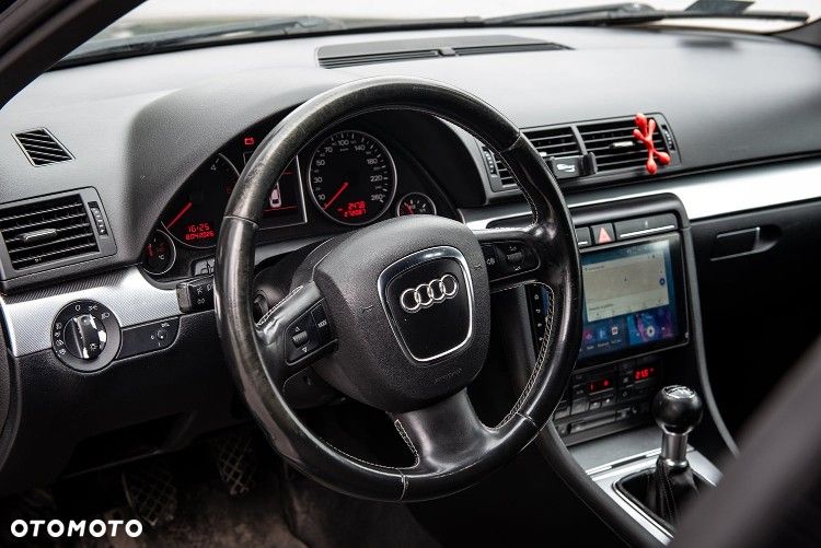 Audi A4 Avant 2.0 TDI DPF - 7