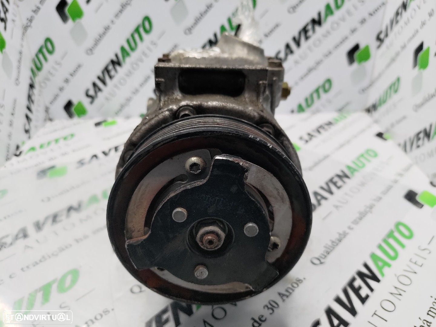Compressor Ar Condicionado Audi A3 (8P1) - 3