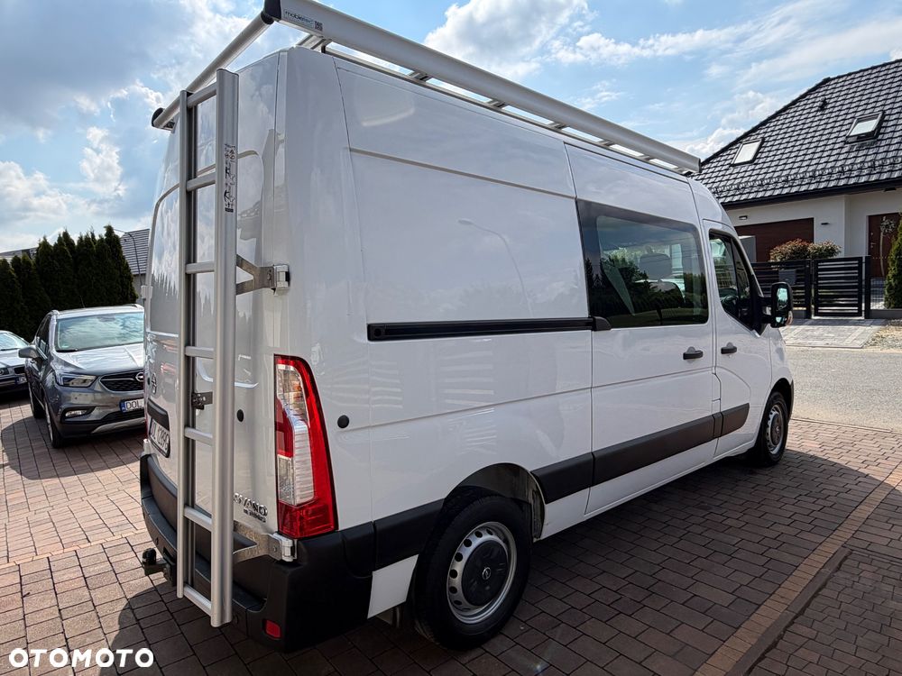 Opel Movano L2H2 DPF 2WD VA - 12
