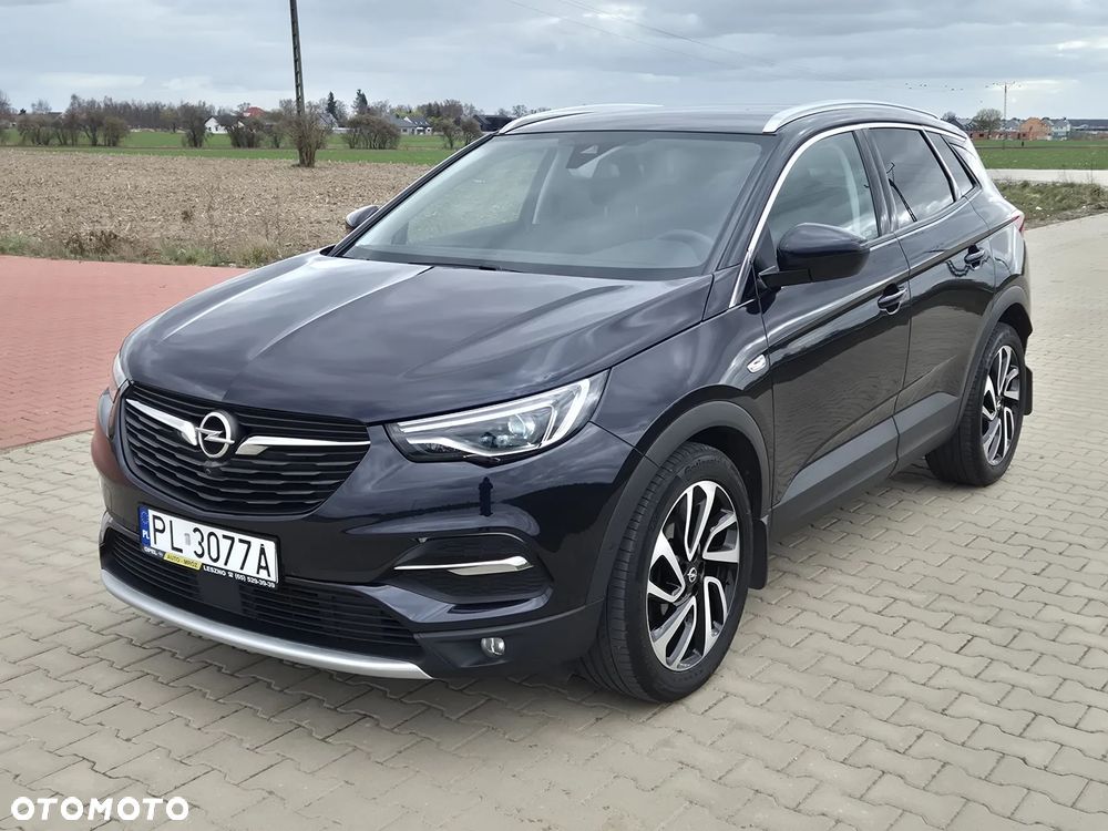 Opel Grandland X 1.2 T GPF Ultimate S&S - 2