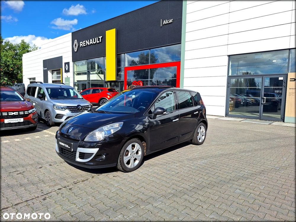 Renault Scenic 1.4 16V TCE Privilege