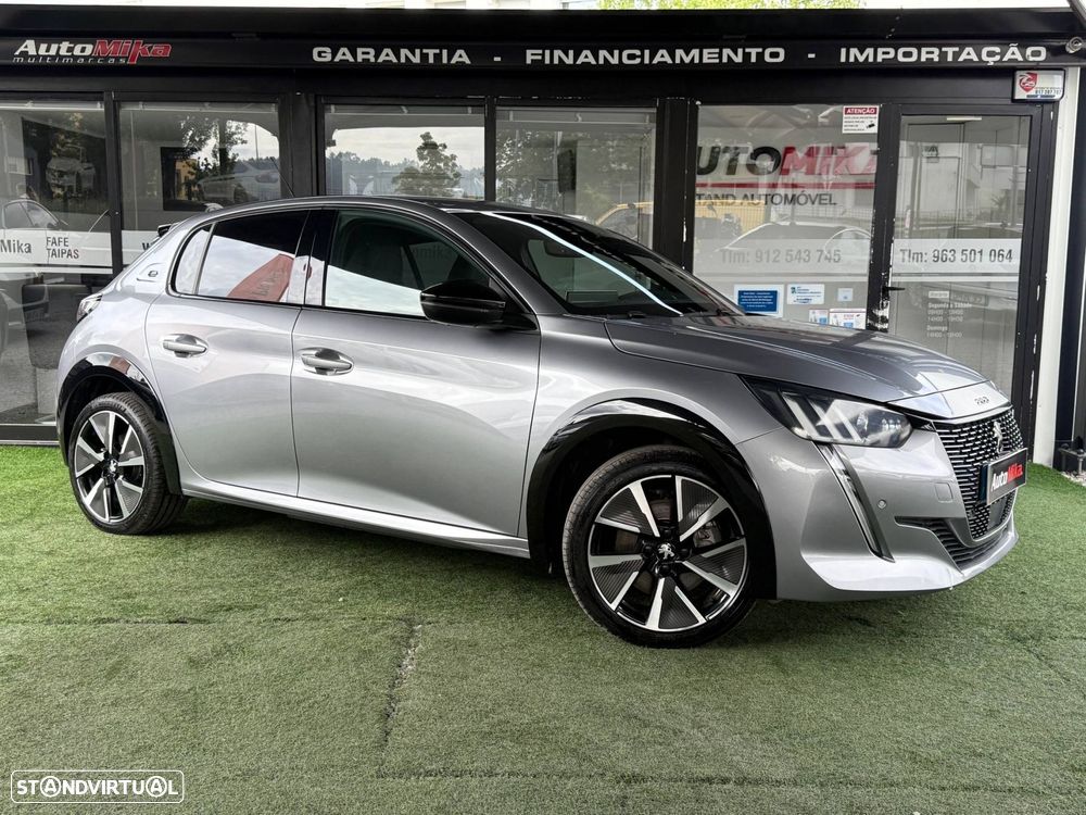 Peugeot e-208 - 1