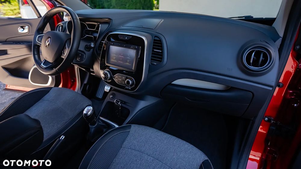 Renault Captur ENERGY dCi 90 Start&Stop Experience - 32
