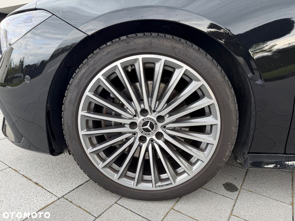 Mercedes-Benz CLA 220 AMG Line 7G-DCT - 8