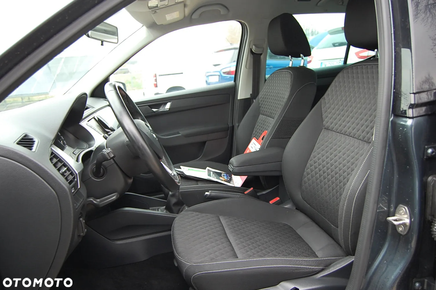 Skoda Fabia - 7