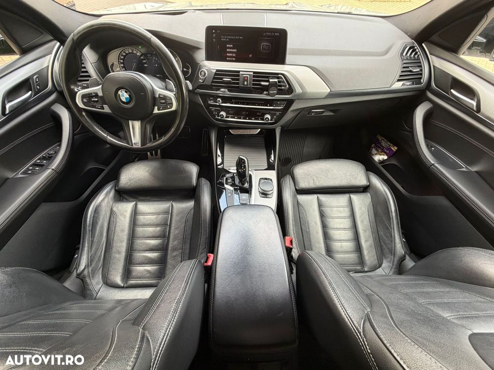 BMW X4 xDrive25d M Sport X - 4